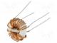 Inductor - Inductor  wire, THT, 330uH, 1.9A, 50m, 230VAC, 12x5mm, -20÷50%