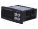 TLK38-HCRR - Module  regulator, temperature, SPDT, OUT 2  SPDT, on panel, 0....50C