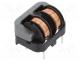 SSHB10H-17023 - Inductor  wire, THT, 2.3mH, 1.7A, 190m, 250VAC, -25÷120C