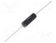 Power resistor - Resistor  wire-wound, THT, 50m, 5W, 1%, Ø8.4x23.8mm, -55÷275C