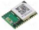 Module  GNSS, 2m, GPS, -166dBm, 2.8....4.3VDC, 0.1m/s, UART, SMD