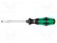 WERA.05007673001 - Screwdriver, slot, 5,5x1,0mm, Blade length  100mm