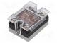 Relay  solid state, Ucntrl  3....32VDC, 25A, 5....240VDC, ASR