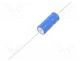 MAL202118471E3 - Capacitor  electrolytic, THT, 470uF, 63VDC, Ø12.5x30mm, 20%, 8000h