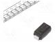 Diode - Diode  rectifying, SMD, 1kV, 1A, 500ns, DO214AC,SMA, Ufmax  1.3V