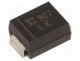 SMBJ12A-13-F - Diode  TVS, 600W, 13.3÷15.3V, 30.2A, unidirectional, SMB, reel,tape
