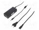  - Power supply  switching, 12VDC, 3.5A, Out  5,5/2,1, 42W, 90÷264VAC