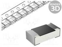 Resistor SMD - Resistor  thick film, SMD, 0603, 7.5k, 0.1W, 1%, -55÷155C