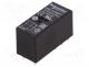 Relays PCB - Relay  electromagnetic, DPDT, Ucoil  230VAC, 8A, 8A/250VAC, RSB