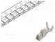 Connector - Contact, female, phosphor bronze, tinned, 0.08÷0.33mm2, XA, 3A