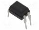 - Optocoupler, THT, Ch  1, OUT  transistor, 5kV, CTR@If  130-260%@5mA