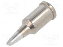 ERSA-0G072KN - Tip, chisel, 2.4mm