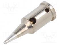 ERSA-0G072CN - Tip, chisel, 1mm