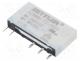 AZ6991-1C-12DE - Relay  electromagnetic, SPDT, Ucoil  12VDC, 8A, 6A/250VAC, 6A/30VDC