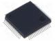 IC  STM32 ARM microcontroller, 168MHz, LQFP64, 1.8....3.6VDC