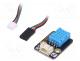 Humidity Sensors - Sensor  atmospheric, temperature,humidity, digital, 3.3÷5VDC