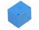 Relays PCB - Relay  electromagnetic, SPDT, Ucoil  12VDC, 15A, 12A/250VAC, AWH