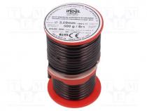  - Coil wire, double coated enamelled, 3mm, 0.5kg, -65÷200C