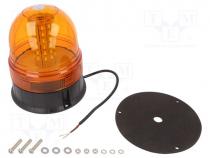 EB8250 - Lamp  warning, Light source  LED x60, VISIONPRO, Colour  orange
