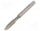 VOLKEL-80534 - Tap, high speed steel grounded HSS-G, M5, 0.8, 58mm, 4mm, ISO2/6H