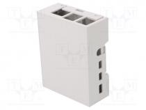 Varius Boxes - Enclosure  for computer, Raspberry Pi 4 B,RPI-4B-4G,RPI-4B-8G