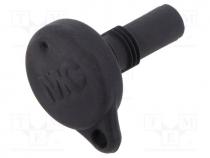 Solar connector - Protection cover, MC4 Evo 2