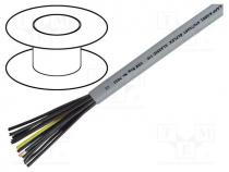  - Wire, ÖLFLEX® CLASSIC 110, 14G1.5mm2, unshielded, 300V,500V, Cu