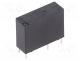 Relay  electromagnetic, SPST-NO, Ucoil  24VDC, Icontacts max  5A