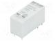 Relay  electromagnetic, SPST-NO, Ucoil  24VDC, 16A, 16A/250VAC