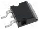 Diode  rectifying, SMD, 600V, 8A, 35ns, D2PAK, Ufmax  1.1V, Ifsm  90A