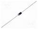 Diode  rectifying, THT, 600V, 1A, tape, Ifsm  30A, DO41, Ufmax  1.3V