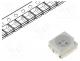 LED, RGB, SMD, 3528,PLCC4, 3.5x2.8x1.9mm, 120, 20mA