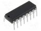 Optocoupler, THT, Ch  4, OUT  transistor, Uinsul  5kV, Uce  70V, DIP16