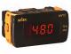 Voltmeter, digital,mounting, VAC  50÷480V, on panel, True RMS, LED