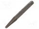 Screw extractor, Ø  3.1÷3.5mm, L  65mm, Tipwidth  3.7mm