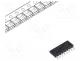 IC  audio amplifier, 800kHz, 10÷18VDC, Ch  1, Amp.class  D, SO16