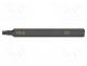 Screwdriver bit, Torx®, TX15, Kind  impact, Overall len  70mm