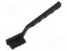 ERS-410990093 - Brush, ESD, L  180mm, Bristle len  16mm