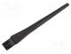 ERS-410990081 - Brush, ESD, L  148mm, Bristle len  17mm, 15mm