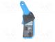 AC/DC current clamp adapter, Øcable  9mm, I DC  65A, I AC  65A