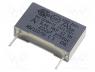 R46KI3100JBM1K - Capacitor  polypropylene, X2, R46, 100nF, 560VDC, 275VAC, 18x5x11mm