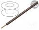 Wire, LiY, stranded, Cu, 0.14mm2, PVC, brown, 60V, 100m, 1x0.14mm2