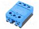Relay  solid state, Ucntrl  20÷265VAC,20÷265VDC, 50A, 24÷510VAC