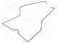 PZ11-0031 - Fastening clip, OEM  591050