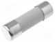 491620 - Fuse  fuse, 10A, 1kVDC, gPV, ceramic,cylindrical,industrial
