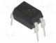 Optocoupler, THT, Ch  1, OUT  transistor, Uinsul  5kV, Uce  35V, DIP4