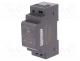 Converter  DC/DC, 30W, Uin  18÷75VDC, Uout  24VDC, Iout  1.25A, DDR