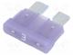 Fuse  fuse, 3A, 32VDC, automotive, 19mm, ATOF