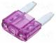Fuse  fuse, 3A, 32VDC, automotive, 11mm, Mini
