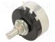 Potentiometer  shaft, 5k, 1W, 10%, 6mm, carbon, 1kV, -10÷85C, 280